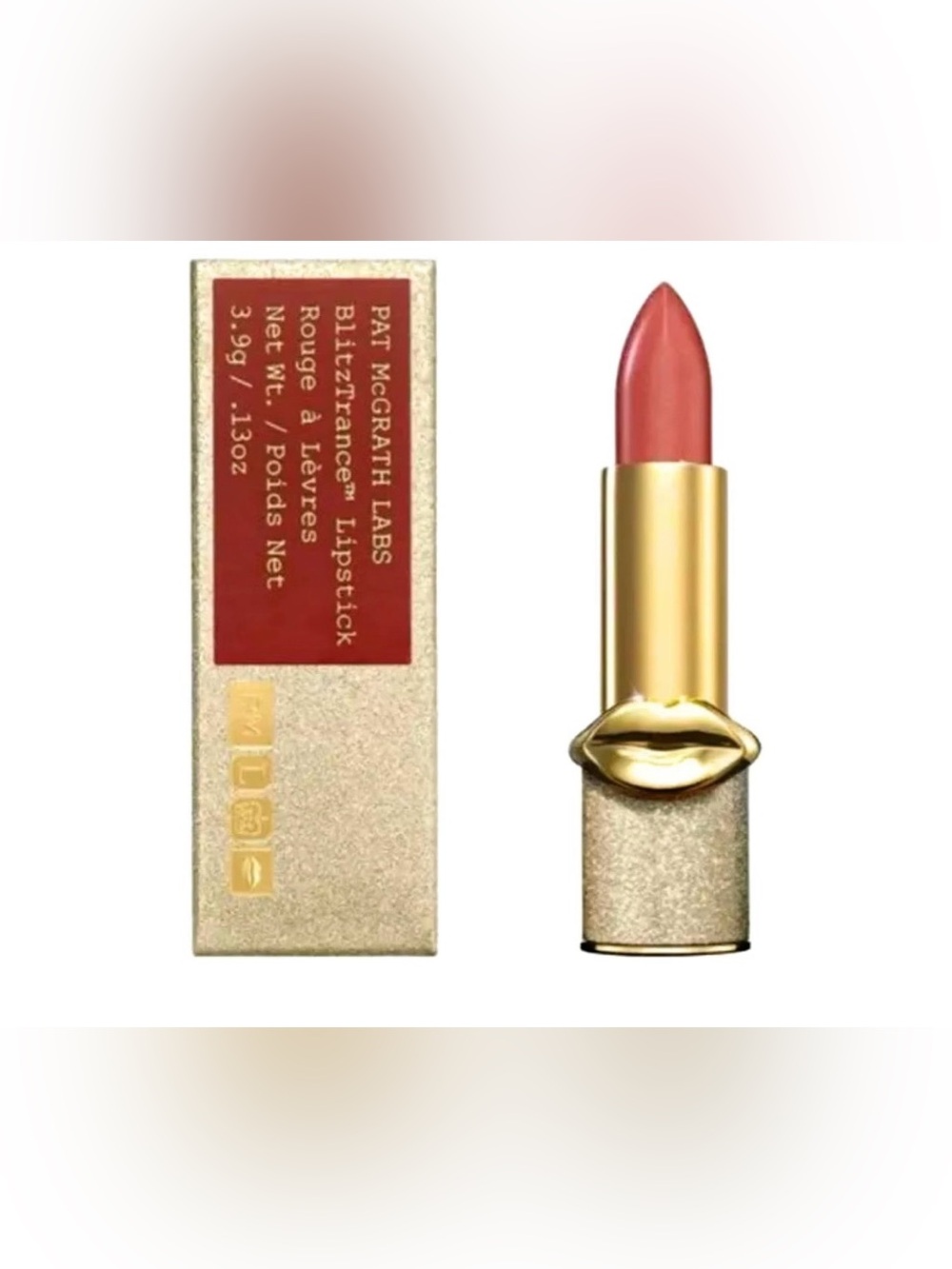 Pat McGrath Labs Blitztrance Lipstick- Skin Flixx 135 NIB - Picture 2 of 3